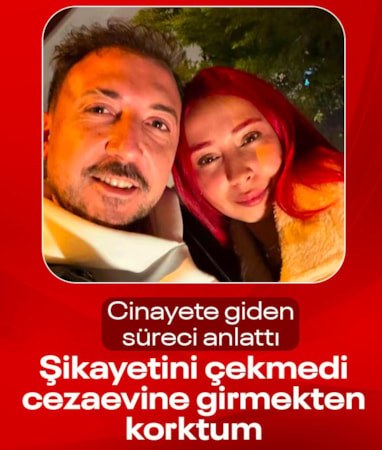 İstanbul'da Nilda'nın katili cinayete giden süreci anlattı