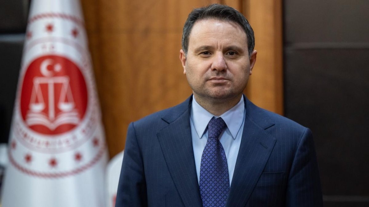 Akın Gürlek: 2026’da yurt dışından iade edilen şüpheli sayısı 245’e ulaştı