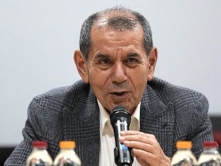 Dursun Özbek'ten Galatasaray taraftarına çağrı ve transfer mesajı