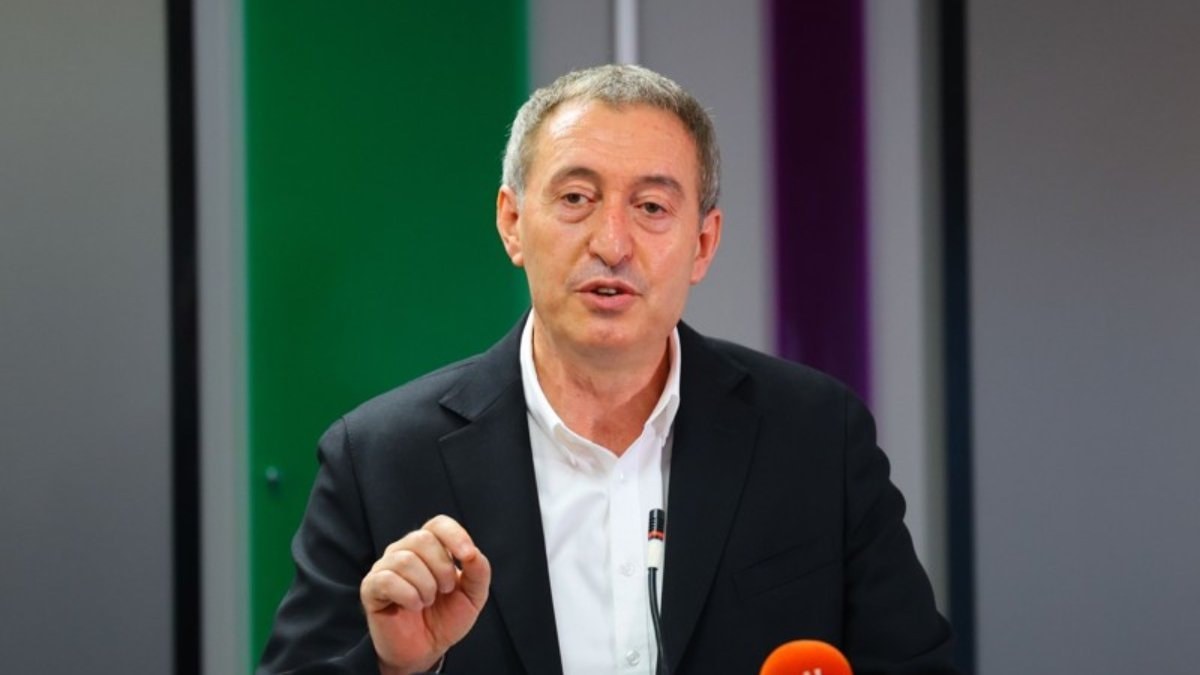 Tuncer Bakırhan'dan 'seçim pazarlığı' iddialarına yanıt: Sayın Erdoğan'a haksızlık