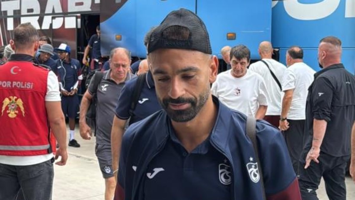 Trabzonspor'da Muhammed Salah kararı belli oldu