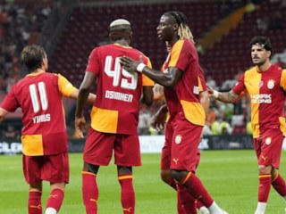 Galatasaray - Çorum FK - CANLI SKOR