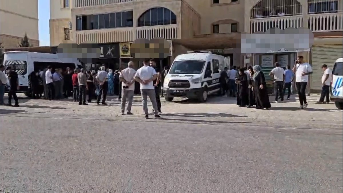 Mardin'de bir kişi yatalak eşini bıçaklayarak katletti