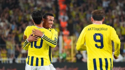 Fenerbahçe'nin Gençlerbirliği maçı kamp kadrosu belli oldu