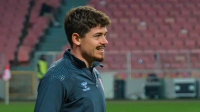 Samsunspor'da Arbnor Muja ile yollar ayrıldı