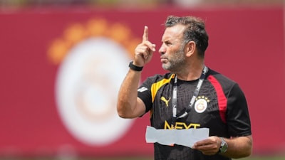 Okan Buruk: Öndeki oyuncuların azlığı göze çarpıyor