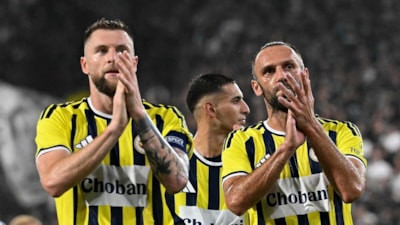 Fenerbahçe'nin Lyon maçlarının oyuncu listesi belli oldu