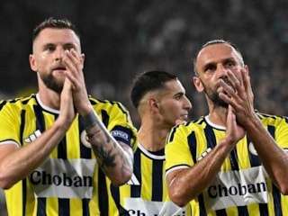 Fenerbahçe'nin Lyon maçlarının oyuncu listesi belli oldu