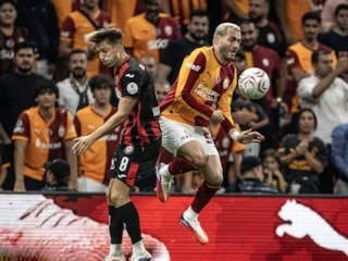 Galatasaray - Çorum FK - CANLI SKOR