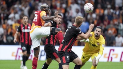 Galatasaray, Çorum FK ile berabere kaldı