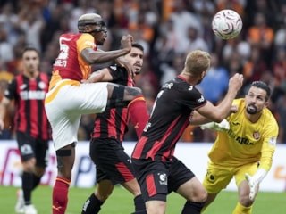 Galatasaray - Çorum FK - CANLI SKOR