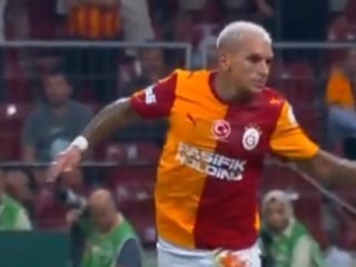 Çorum FK'dan Galatasaray maçında kırmızı kart itirazı