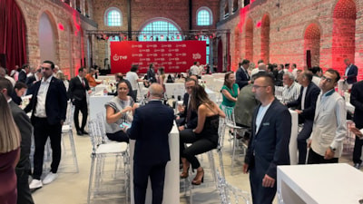 TVF, Avrupa Şampiyonası öncesi "Milli Takımlar Gala Gecesi" düzenledi