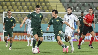 Esenler Erokspor ile Sarıyer yenişemedi