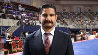 Taha Akgül'den zirve mesajı