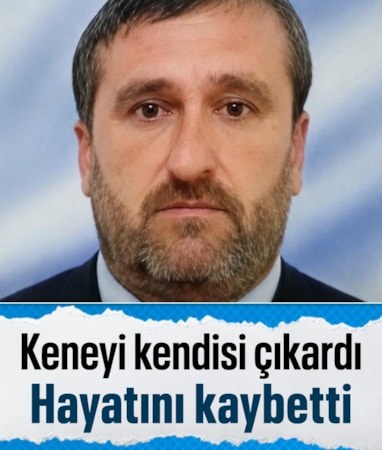 Karabük'te kene tutunması sonrası rahatsızlanan kişi yaşamını yitirdi