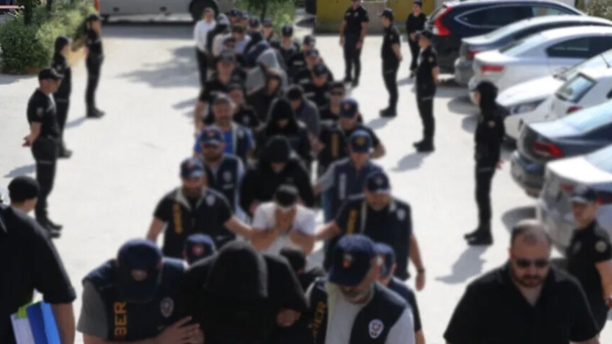 "İnternet altyapısı değişikliği' yalanıyla 116 milyonluk vurgun: 90 gözaltı