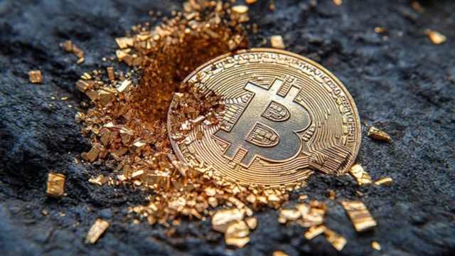 Bitcoin’de haftalık kayıp yüzde 3’ü aştı