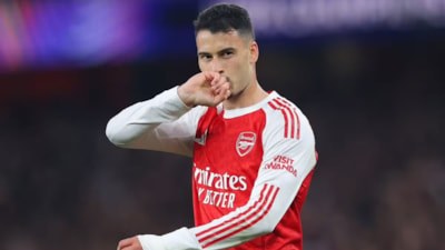 Gabriel Martinelli transfer kararını Galatasaray'a bildirdi