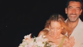 Kenan İmirzalıoğlu ve Sinem Kobal'dan aşk dolu paylaşımlar
