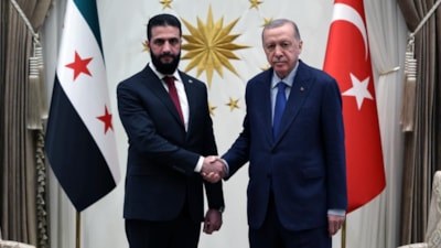 Şam Büyükelçisi Nuh Yılmaz: Bu yıl bitmeden Cumhurbaşkanımızı Şam'da göreceğiz