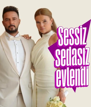 Şarkıcı Gökhan Özen sessiz sedasız evlendi!