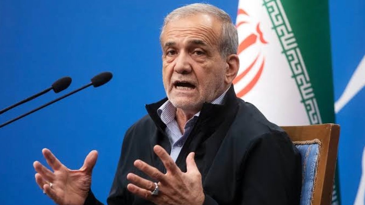 Mesud Pezeşkiyan: Ekonomik sorunlarımız arttı, gelirimiz azaldı