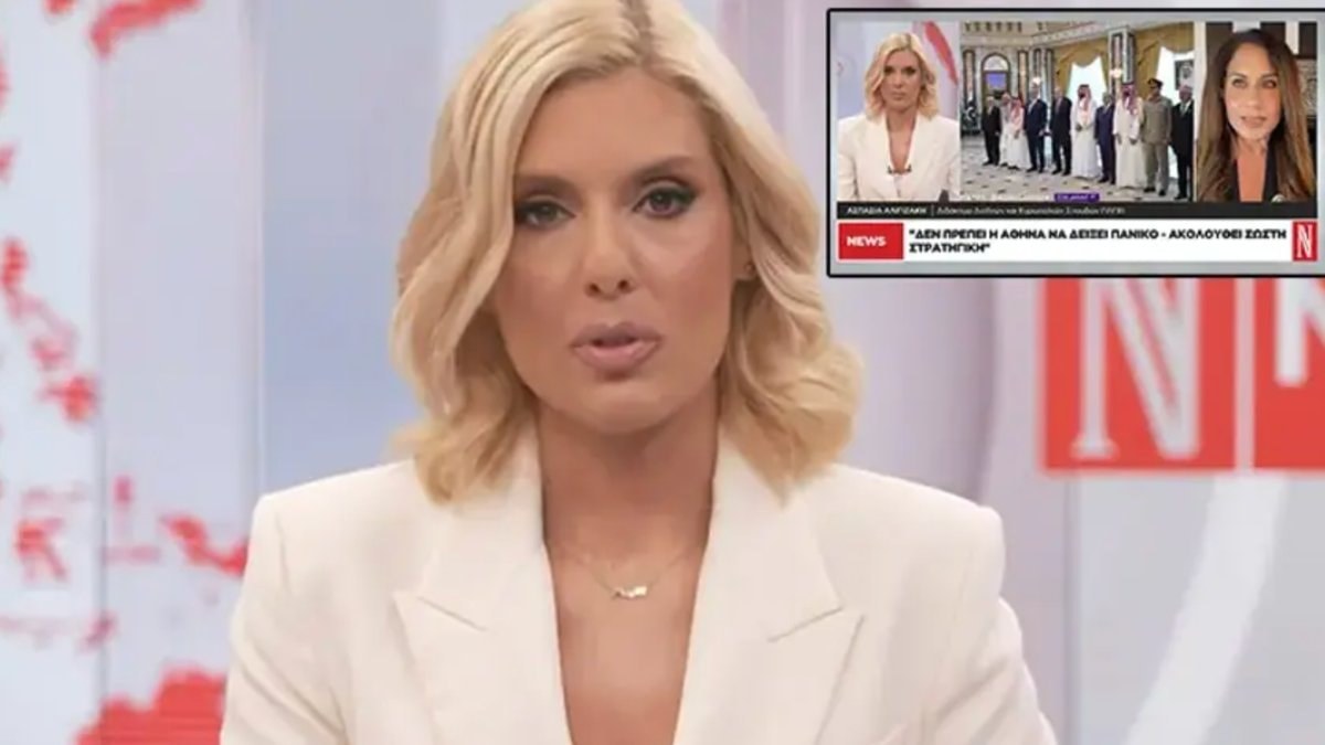 Yunan TV'sinde 'asıl korku' itirafı: Türkiye'nin yeni hedefini açıkladılar