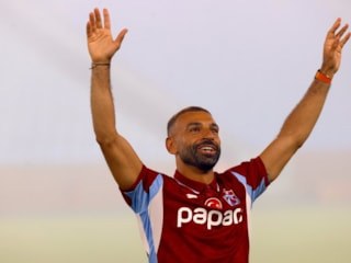 Muhammed Salah'lı Trabzonspor'un maçı 40 ülkede yayınlacak