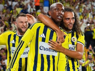 Gençlerbirliği - Fenerbahçe - CANLI SKOR