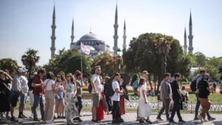 İngiliz Financial Times yazdı: İran savaşı Türkiye turizmini vurdu