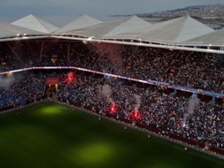 Trabzonspor'dan kombine satış rekoru