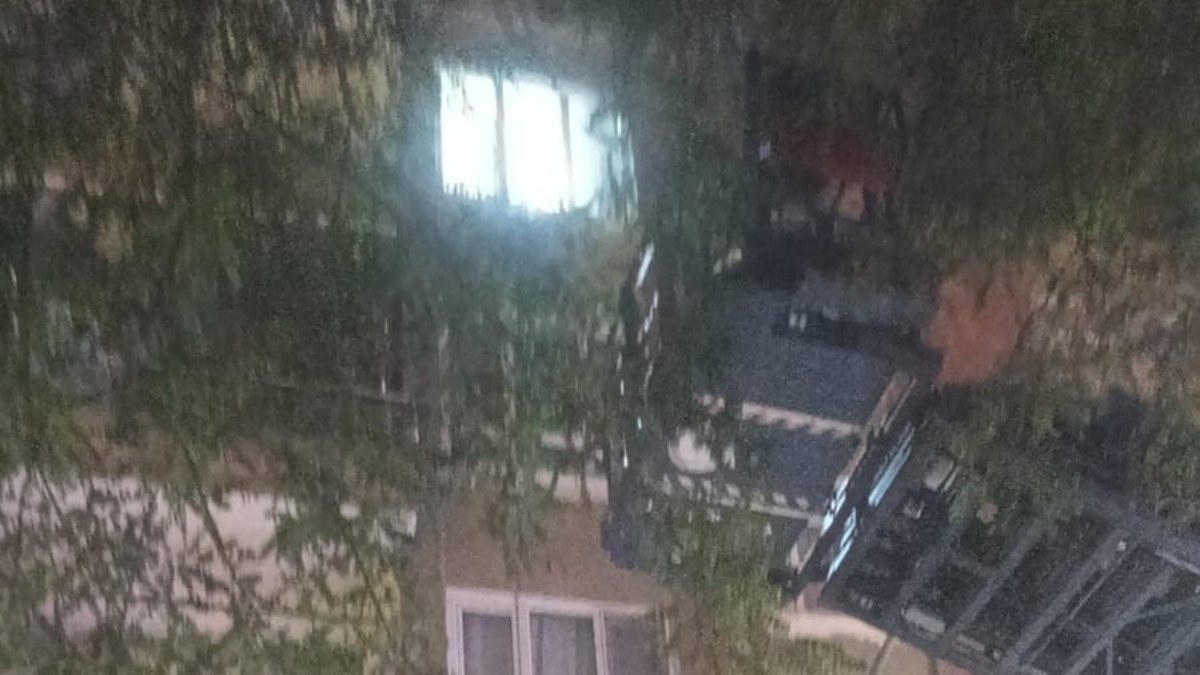 Samsun'da şüpheli ölüm: Genç kız 3.kattan düştü
