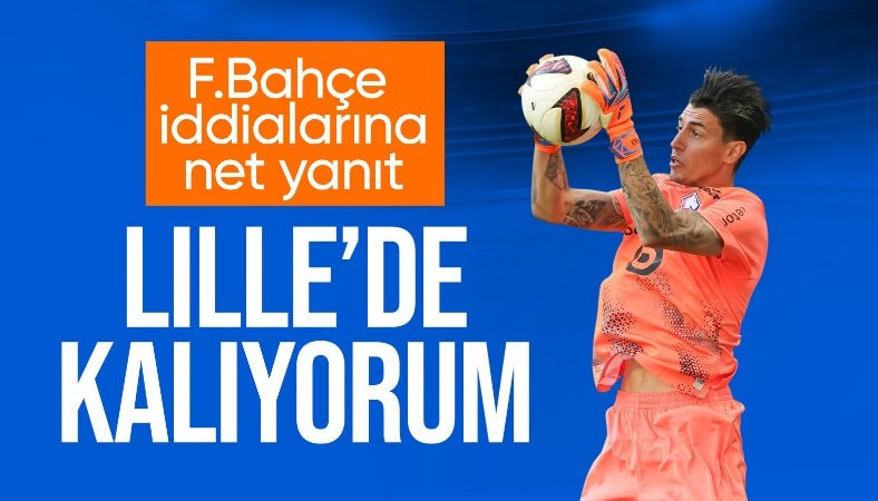 Berke Özer'den Fenerbahçe iddialarına net cevap