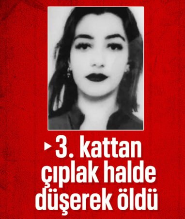 Samsun'da şüpheli ölüm: Genç kız 3.kattan düştü