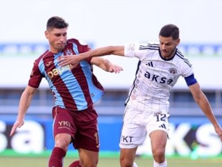 Kasımpaşa - Trabzonspor - CANLI SKOR