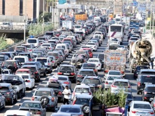 İsrail'in saldırdığı Lübnan'da yeni göç dalgası
