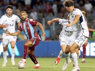 Trabzonspor, Kasımpaşa ile berabere kaldı
