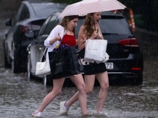 Yağış geliyor: Meteoroloji'den 11 il için sağanak uyarısı