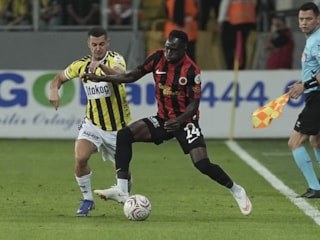 Gençlerbirliği - Fenerbahçe - CANLI SKOR