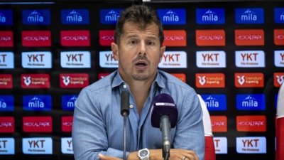 Emre Belözoğlu: Türk futboluna yeni oyuncular kazandıracağız