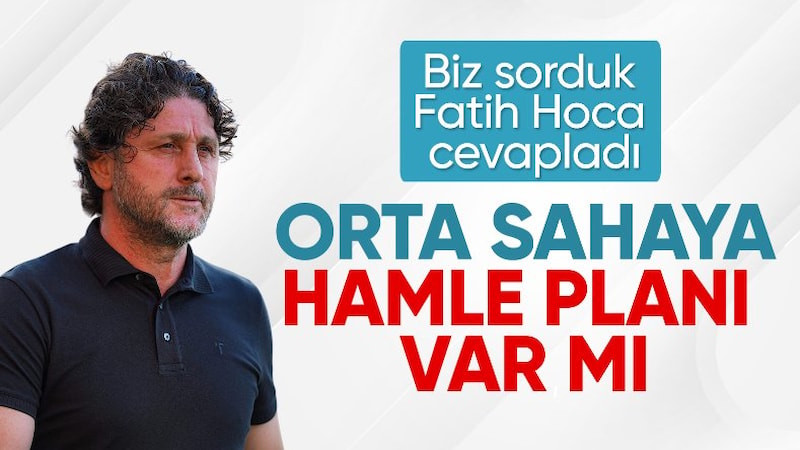 ESH Spor'dan Fatih Tekke'ye transfer sorusu