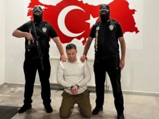 Türkiye'ye iade edilen Serkan Kurtuluş tutuklandı