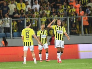 Fenerbahçe, Gençlerbirliği'ne kaybetti!