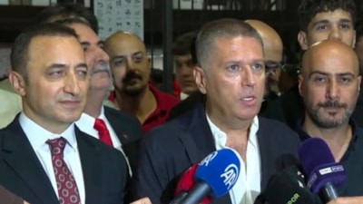 Arda Çakmak: Galibiyeti hak ettiğimizi düşünüyoruz