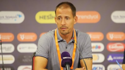 Joao Pereira: Yaptığımız hatalar 1 puanla ayrılmamıza neden oldu