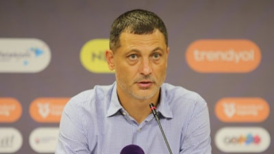 Mirel Radoi: Böyle bir maçta 1 puan almak da bizim için önemli