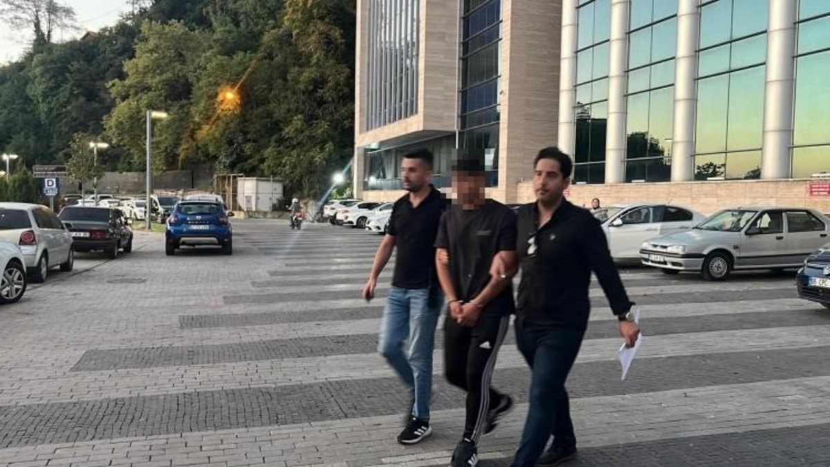 Zonguldak'ta 19 yaşındaki genci bıçaklayarak öldüren zanlı tutuklandı