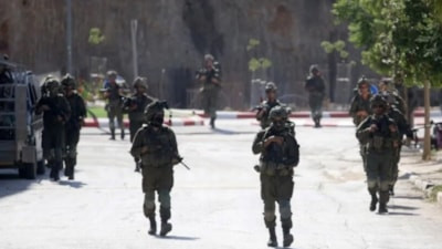 İsrail ordusundan Kuneytra'da evlere baskın