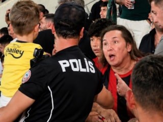Gençlerbirliği-Fenerbahçe maçında tepki çeken olayla ilgili gözaltı kararı